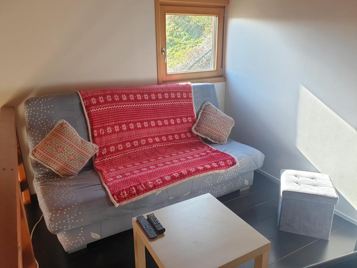 Terrasse Des Monts - Duplex Independant De Charme Apartment Les Hopitaux-Neufs Екстериор снимка